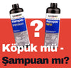 Oto Yıkama Köpüğü mü, Oto Şampuan mı? Hangisini Tercih Etmeli?