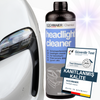 Far Temizleme Solüsyonu - headlight cleaner